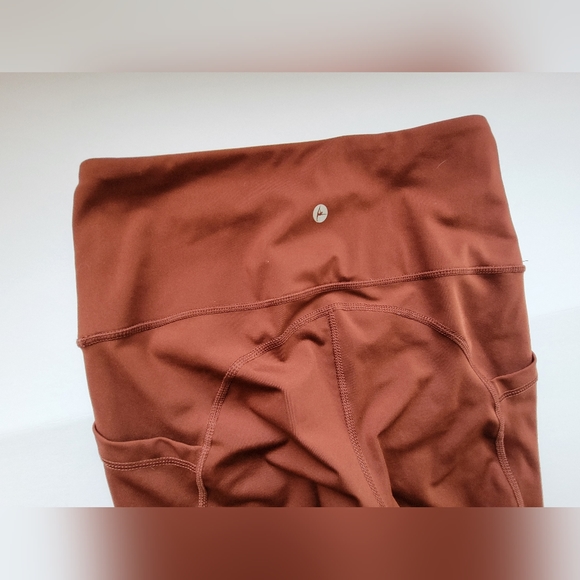 90 Degree By Reflex Athletic Leggings Size Small NWOT - Picture 8 of 11